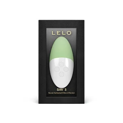 LELO - Siri 3 Music Vibrating Clit Massager