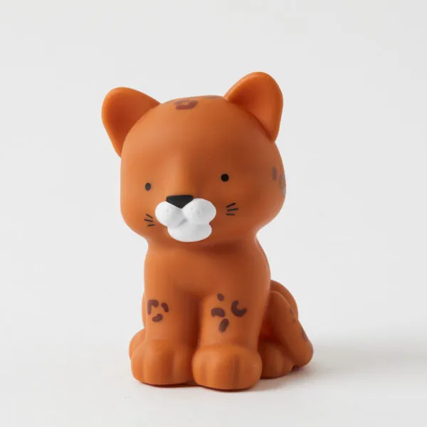 Leopard Little Night light by A Little Lovely Company