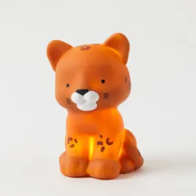 Leopard Little Night light by A Little Lovely Company