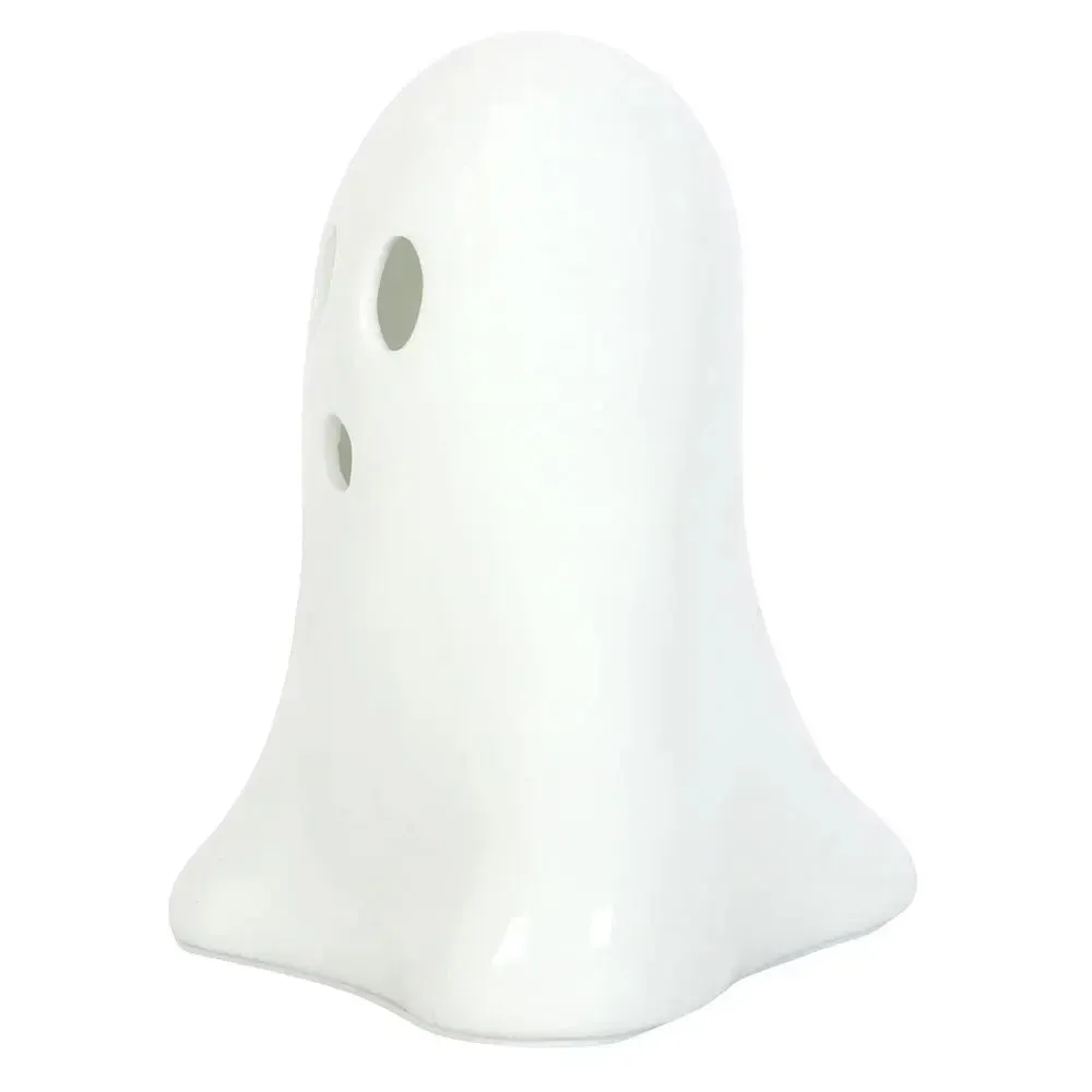 Light Up LED Ceramic Ghost