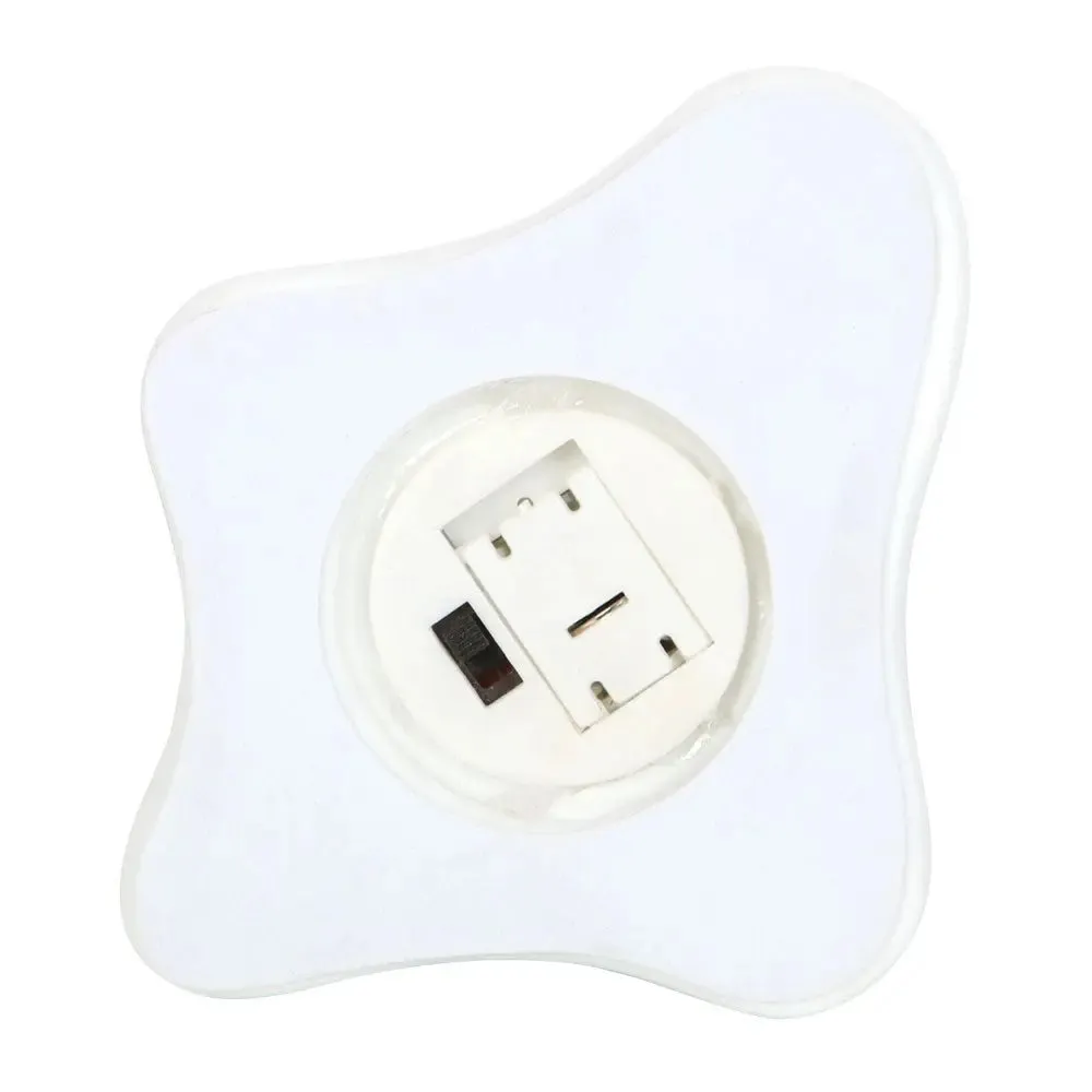 Light Up LED Ceramic Ghost