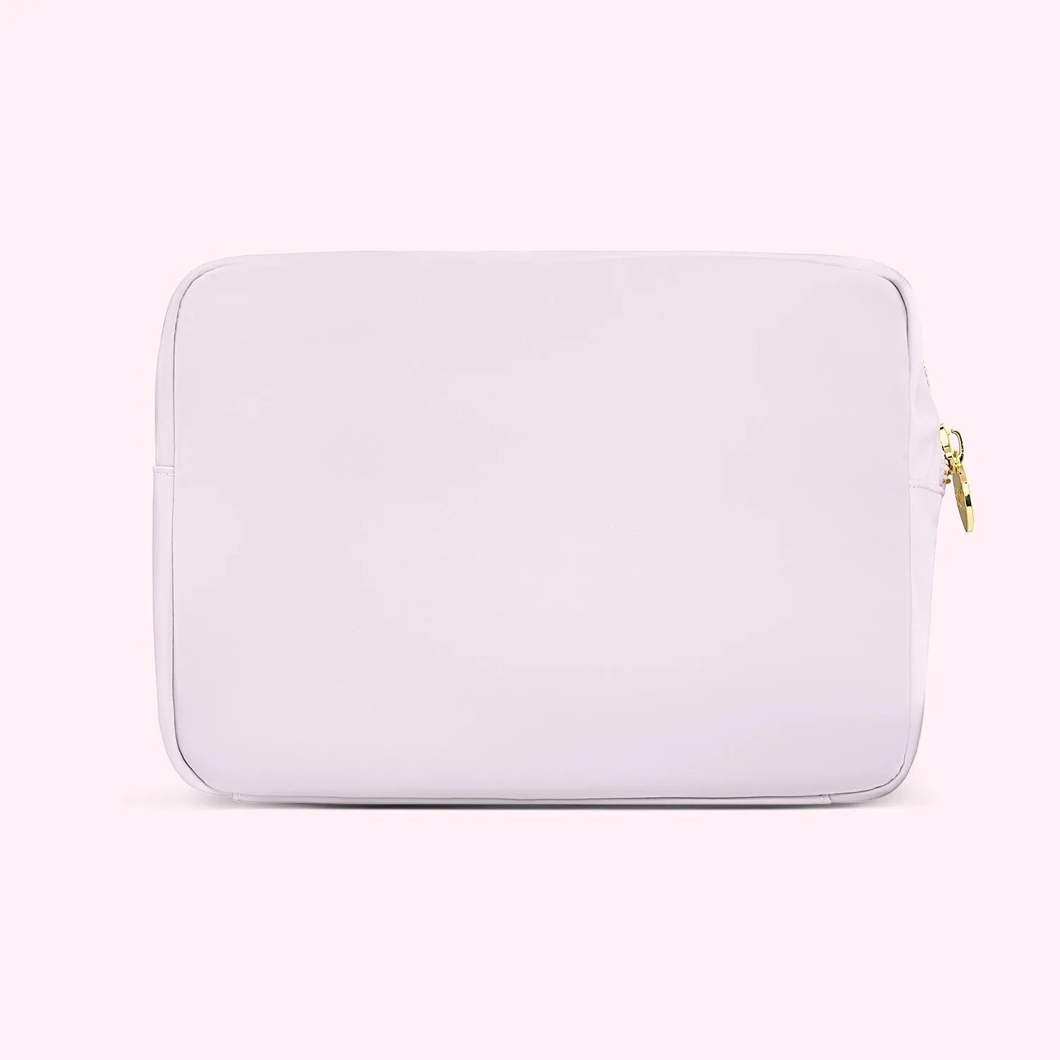 Lilac Travel Large Pouch