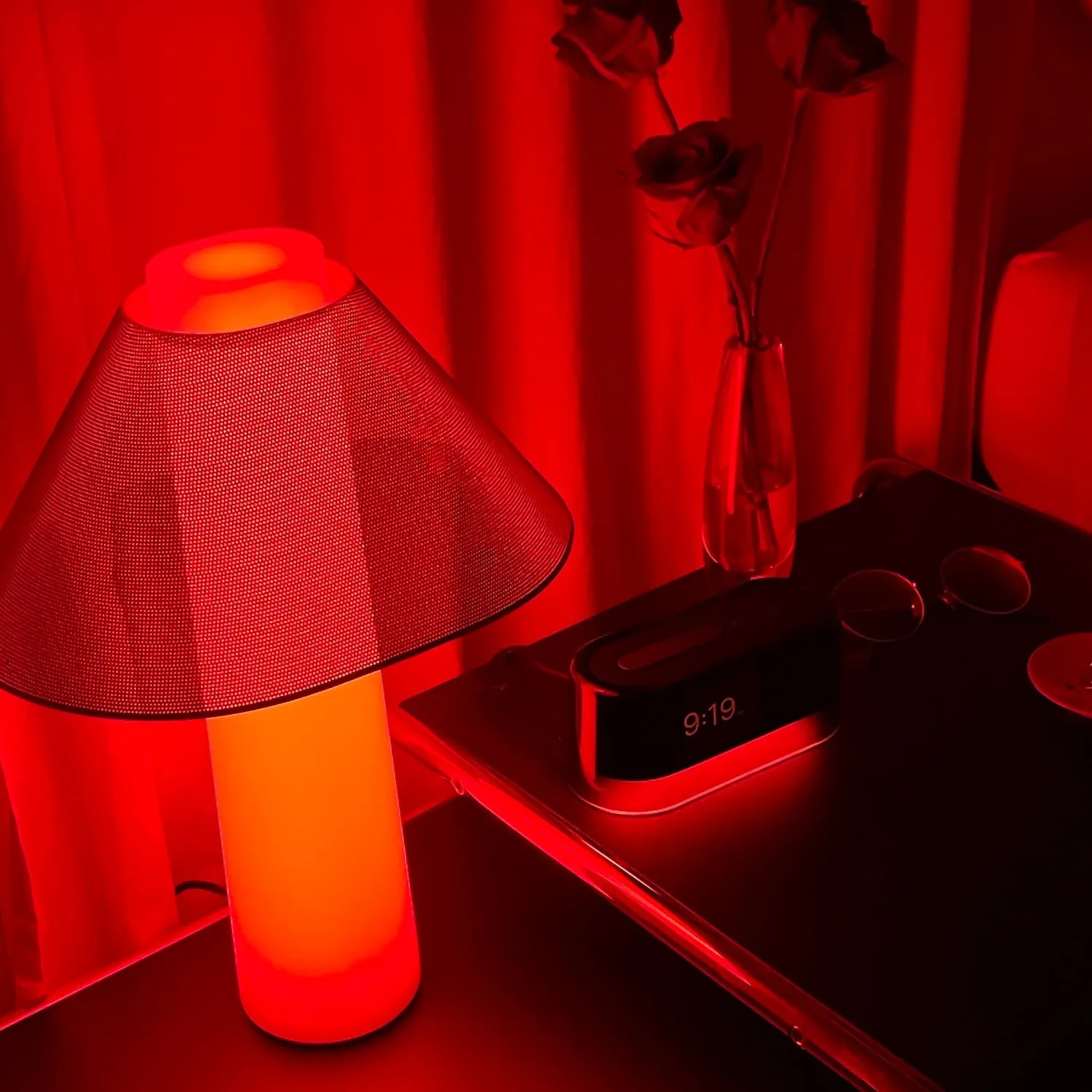 Loftie Nightstand Bundle - Clock and Lamp