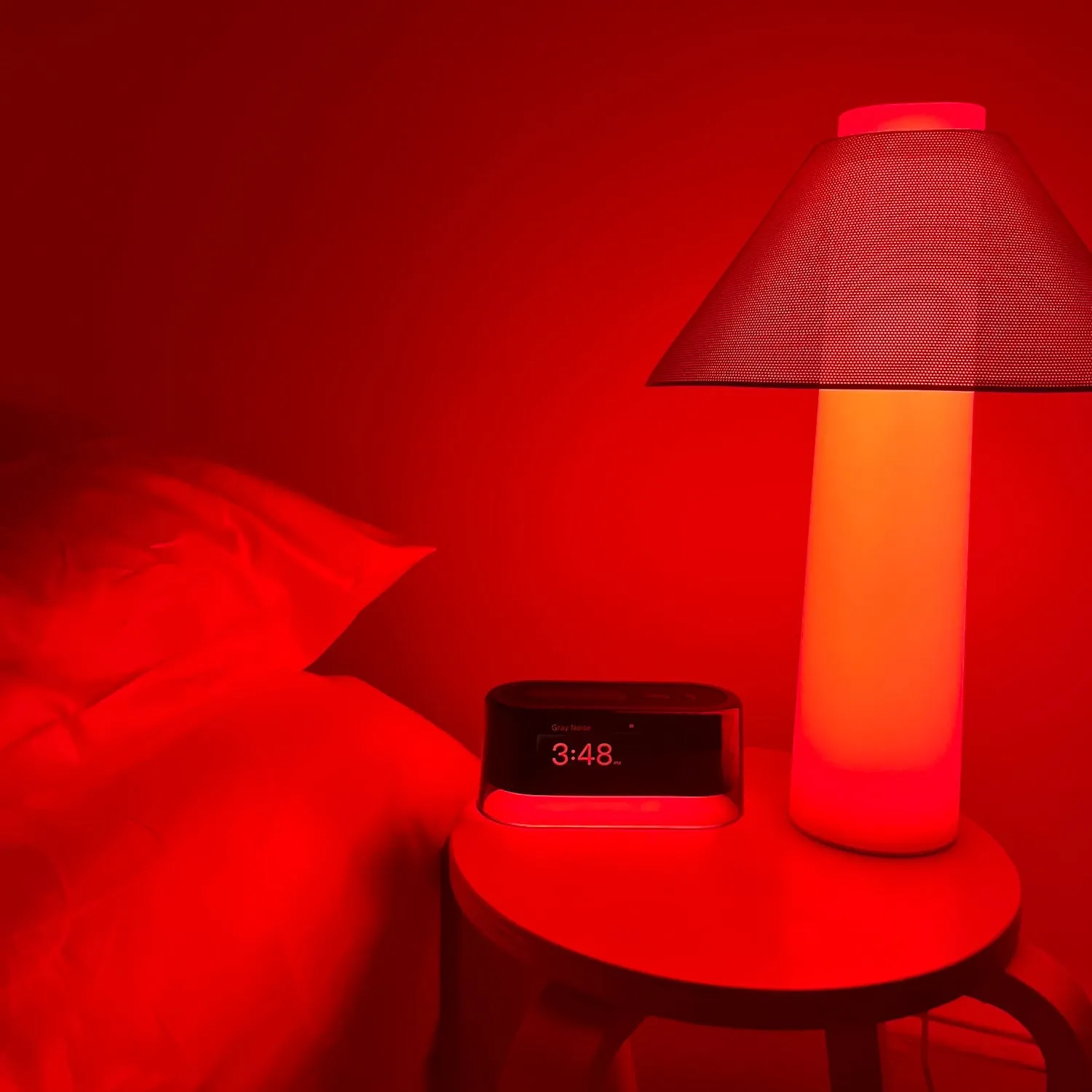 Loftie Nightstand Bundle - Clock and Lamp
