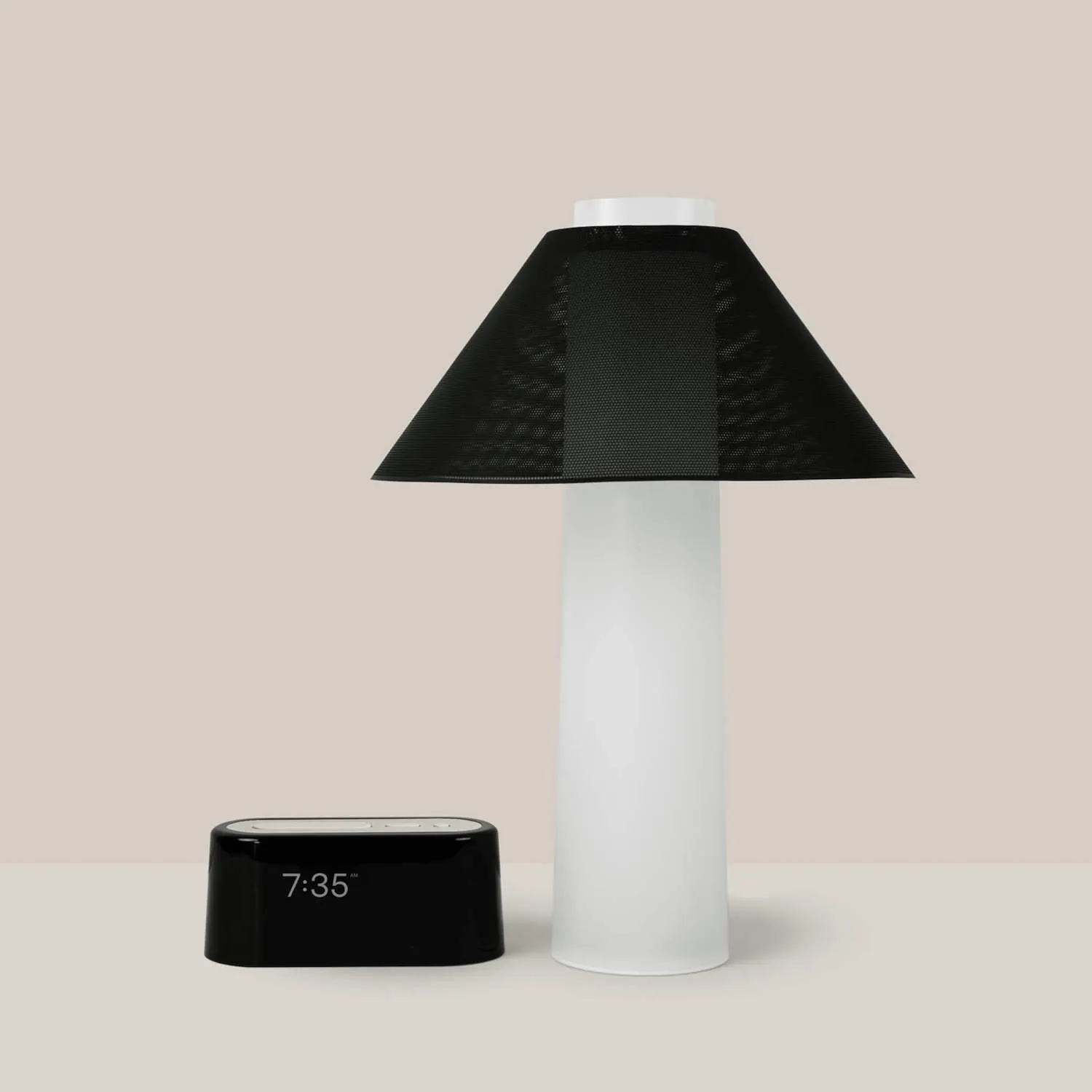Loftie Nightstand Bundle - Clock and Lamp