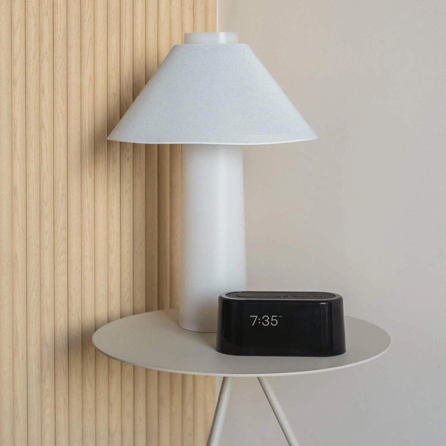 Loftie Nightstand Bundle - Clock and Lamp