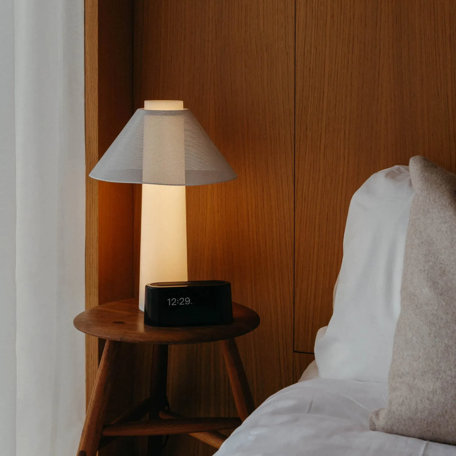 Loftie Nightstand Bundle - Clock and Lamp