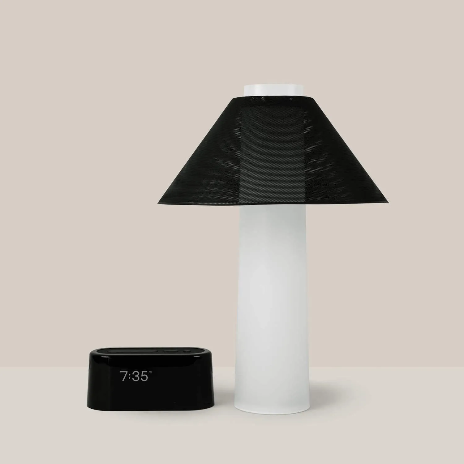 Loftie Nightstand Bundle - Clock and Lamp