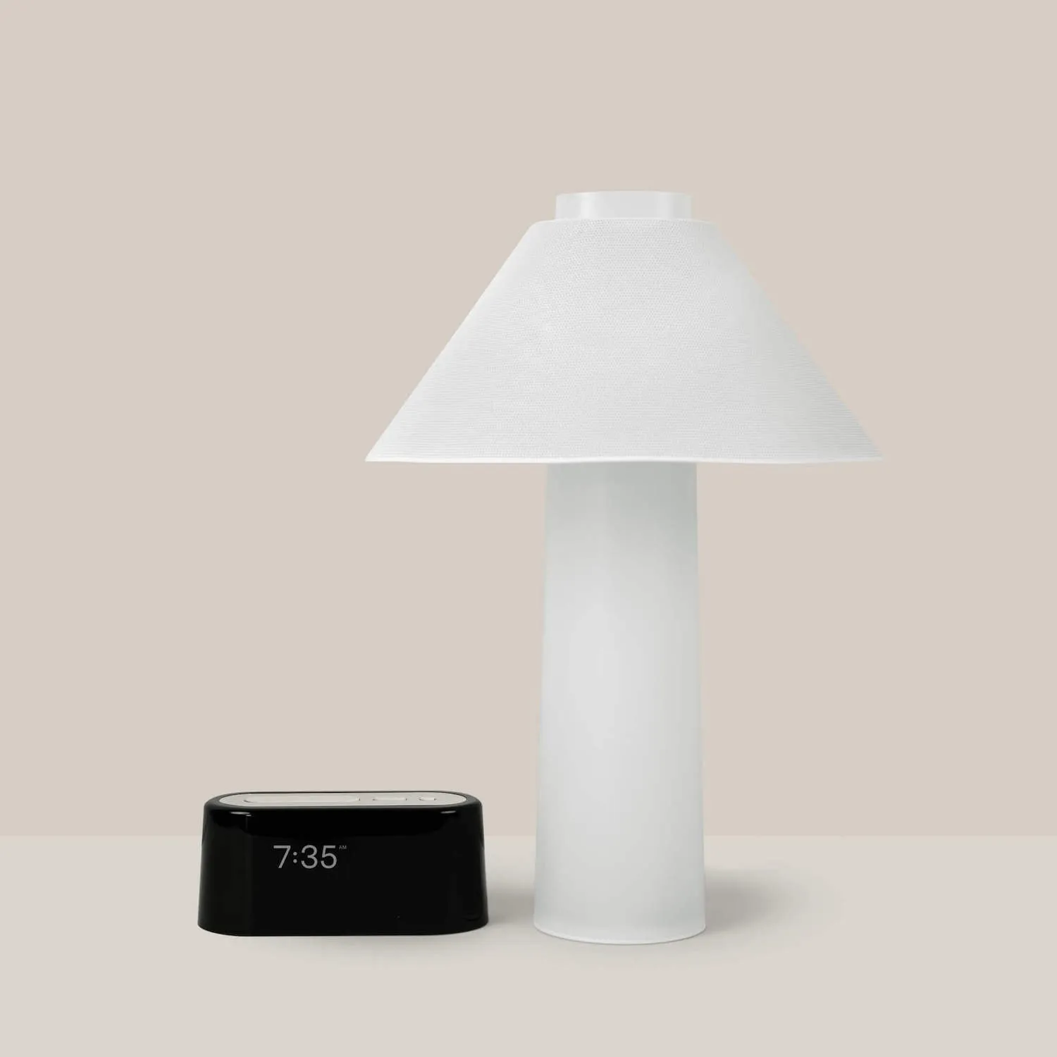 Loftie Nightstand Bundle - Clock and Lamp