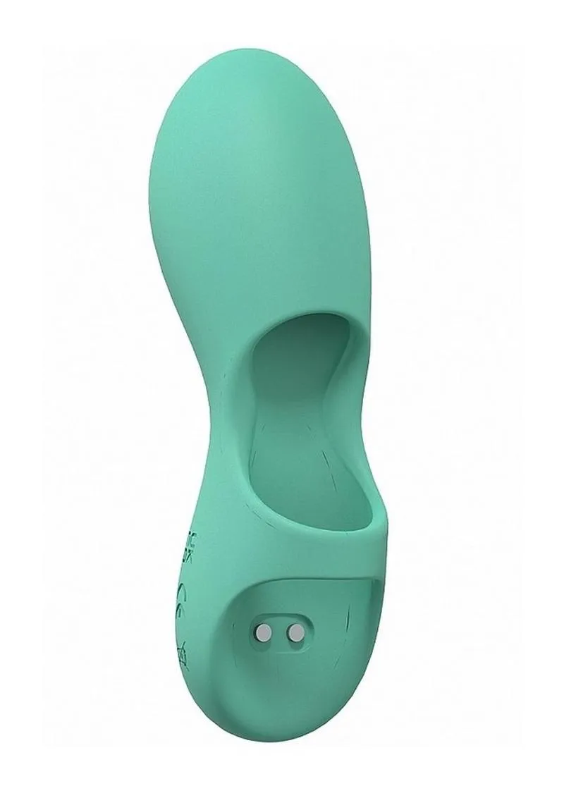 Loveline Joy Rechargeable Silicone Finger Vibrator