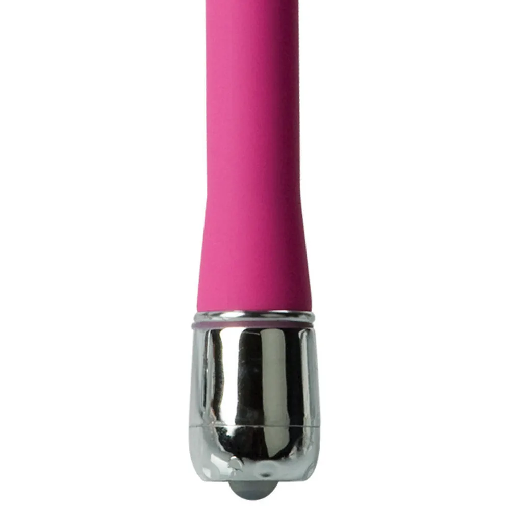 Lulu Satin Scoop Mini Vibrator