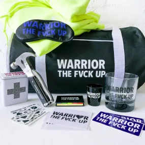 Lumbersexy Warrior Set - Tough Collection of Macho Gear