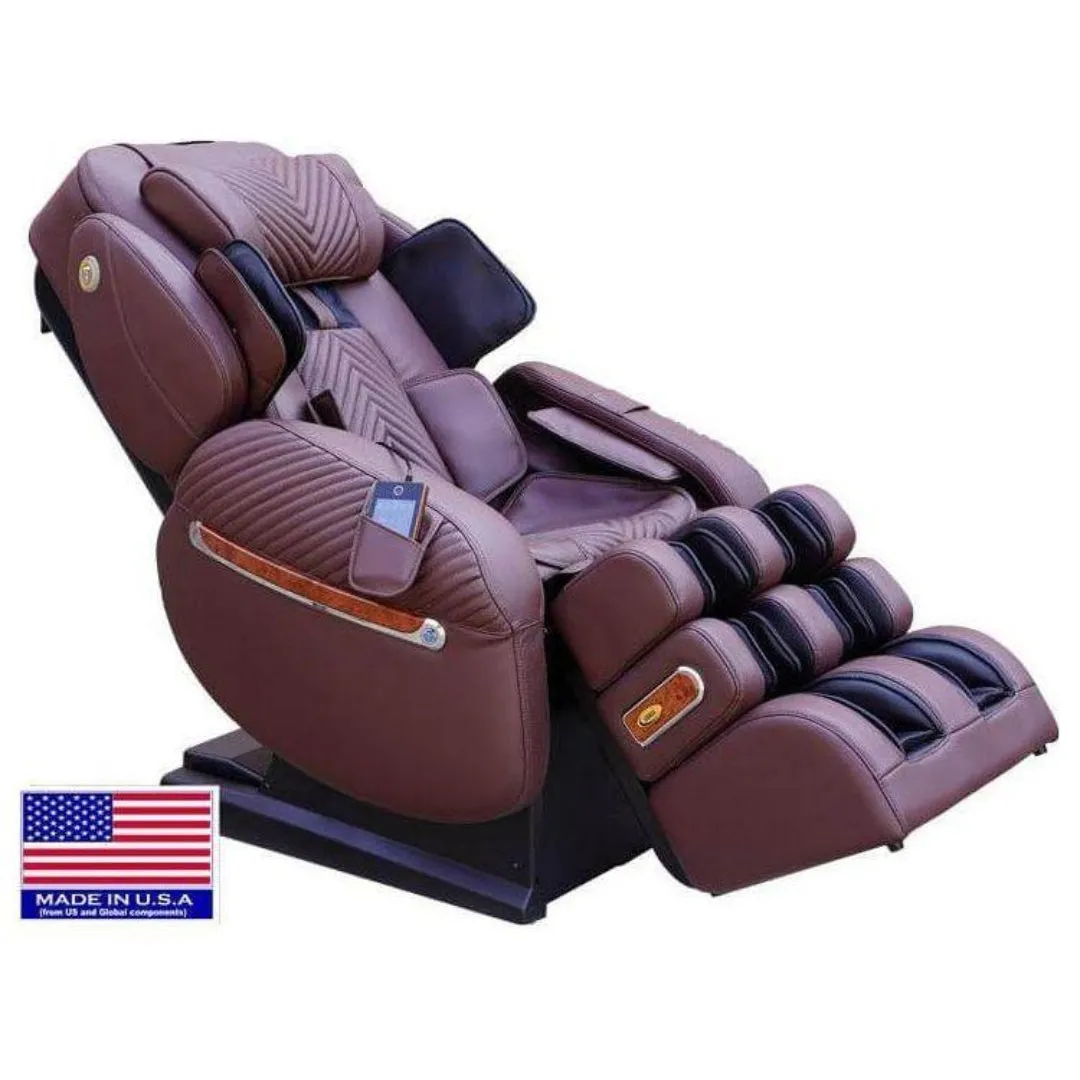 Luraco i9 Max PLUS Billionaire Edition Medical Massage Chair