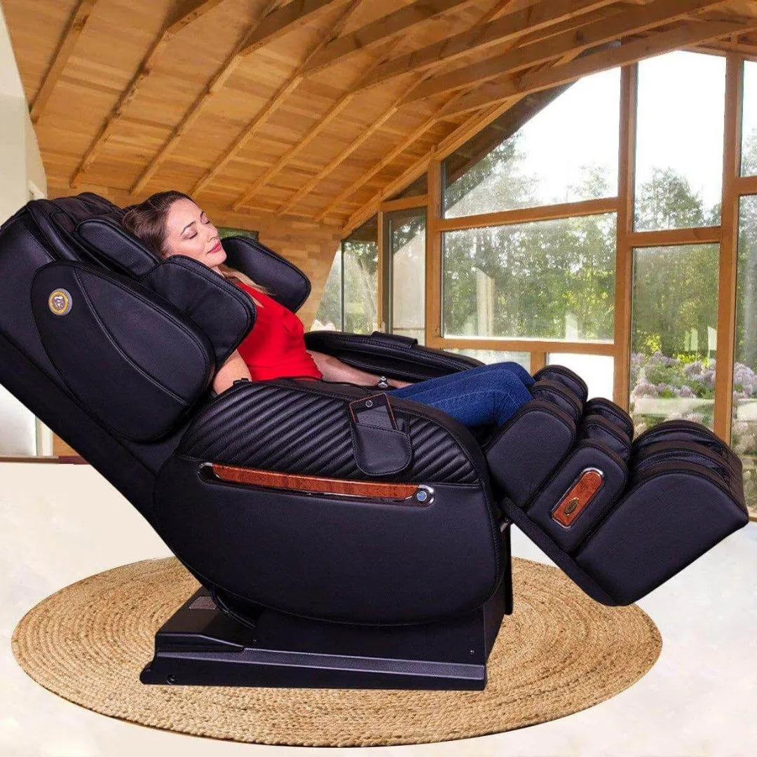 Luraco i9 Max PLUS Billionaire Edition Medical Massage Chair