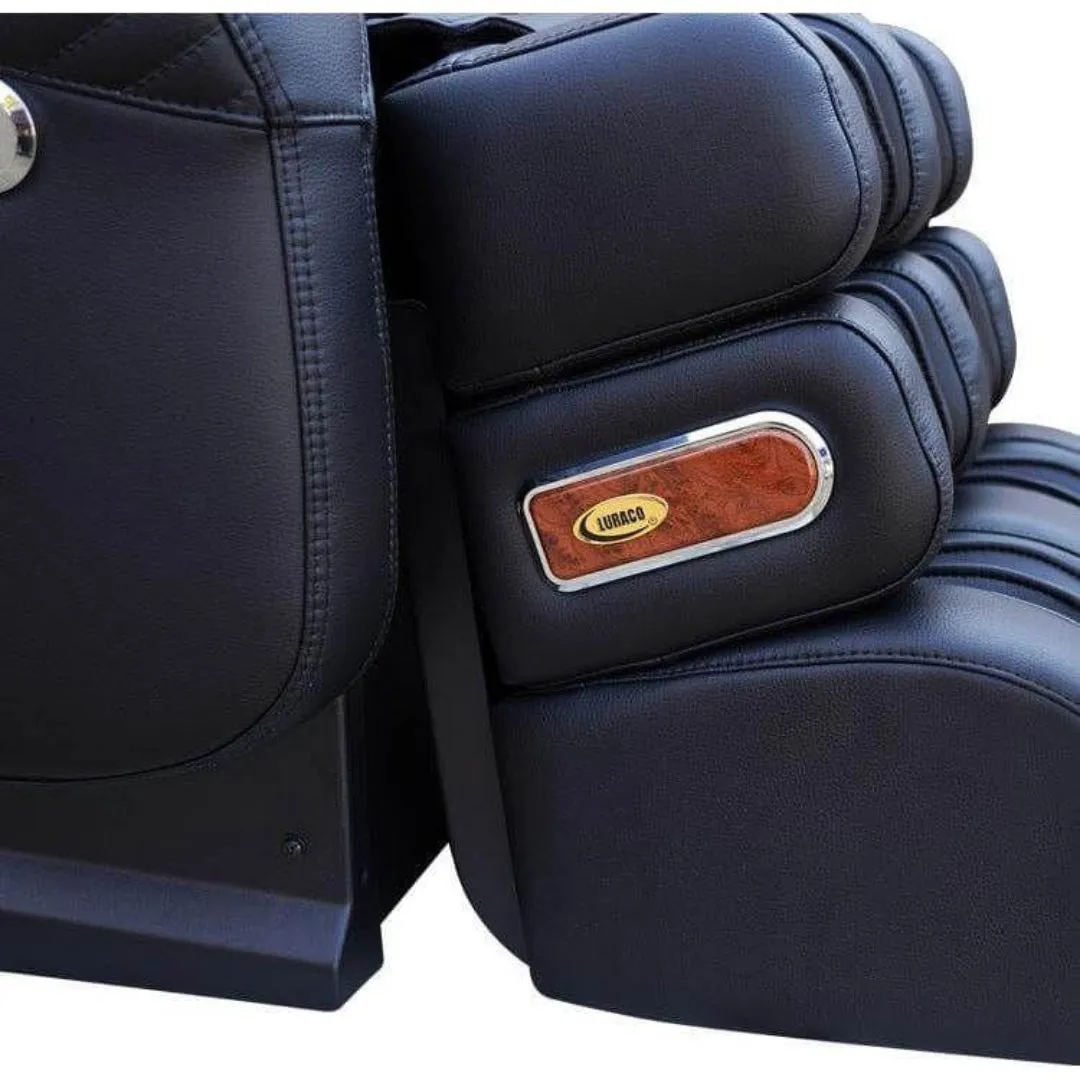 Luraco i9 Max PLUS Billionaire Edition Medical Massage Chair