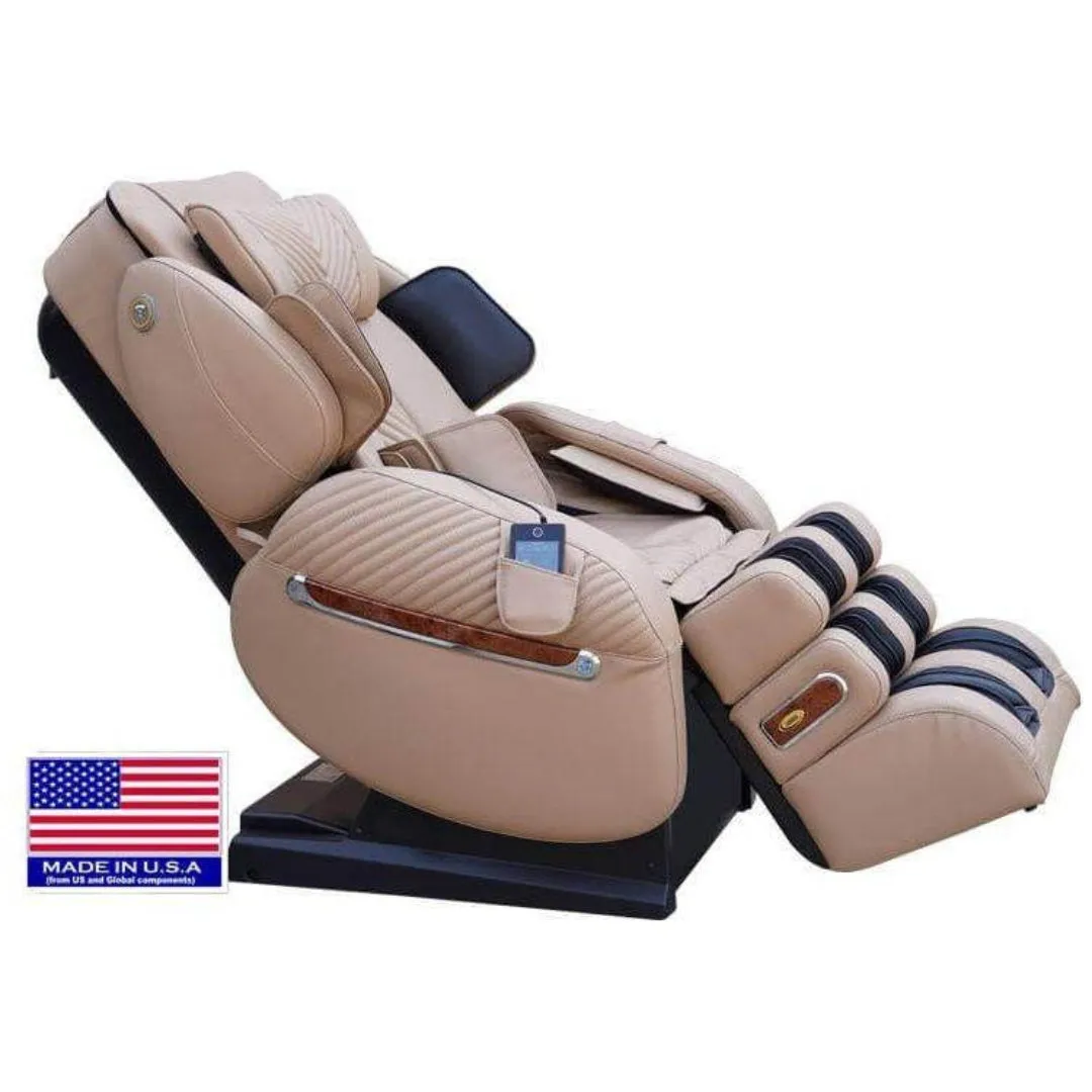 Luraco i9 Max PLUS Billionaire Edition Medical Massage Chair
