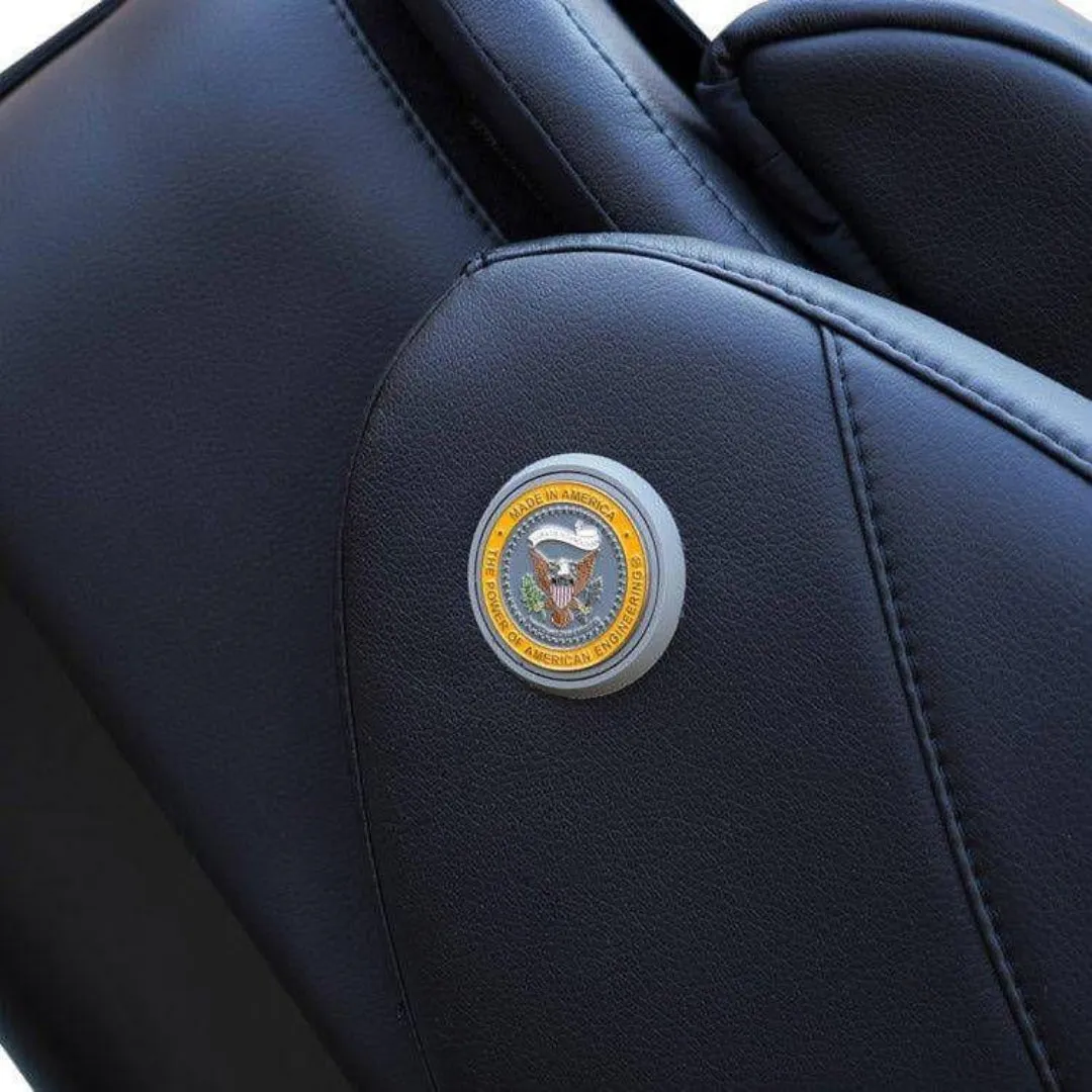 Luraco i9 Max PLUS Billionaire Edition Medical Massage Chair