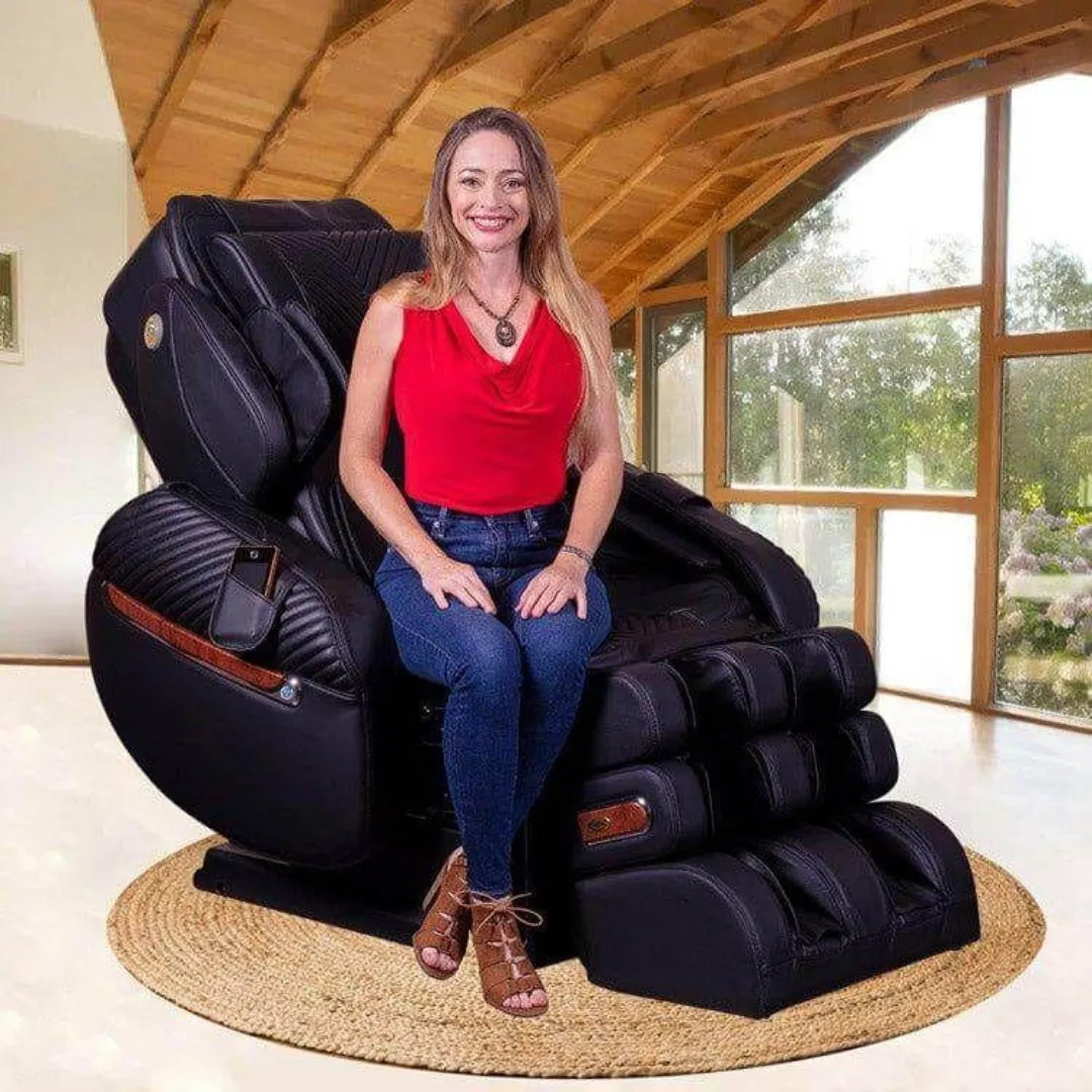 Luraco i9 Max PLUS Billionaire Edition Medical Massage Chair