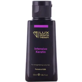 Lux Keratin Therapy Intensive Keratin - Засіб для випрямлення дуже кучерявого волосся