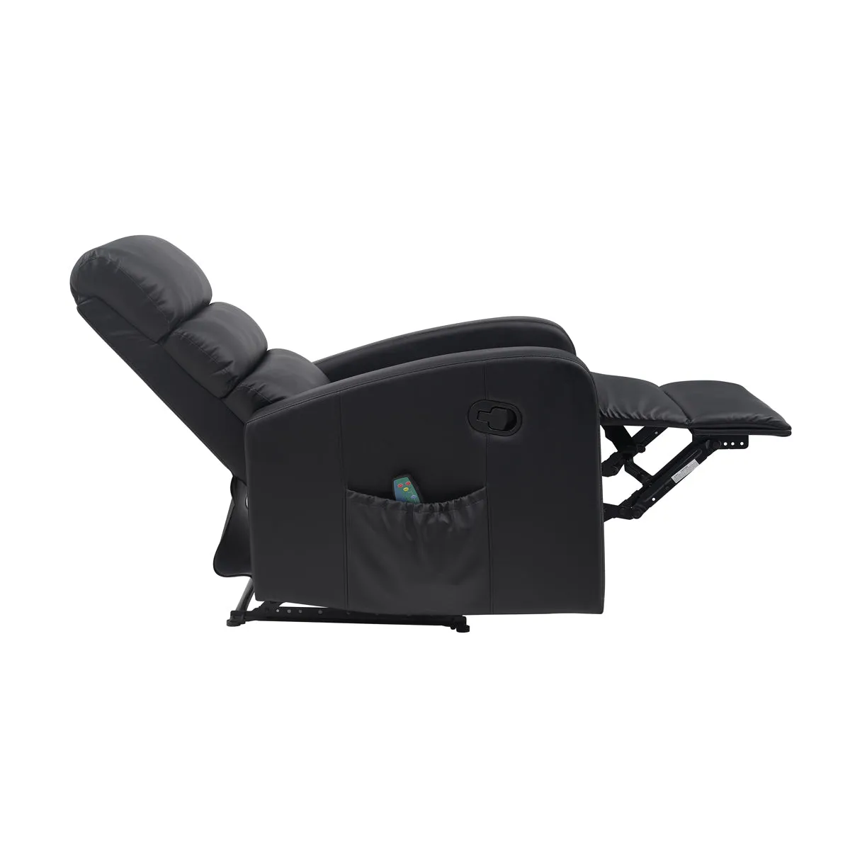 Lykke Massage chair Cozy Black