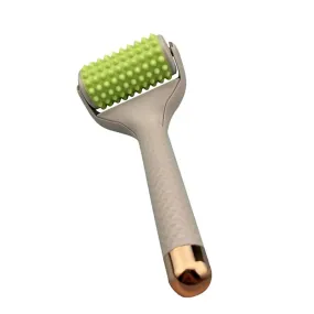 Manual Silicone Muscle Massage Roller F49-8-940