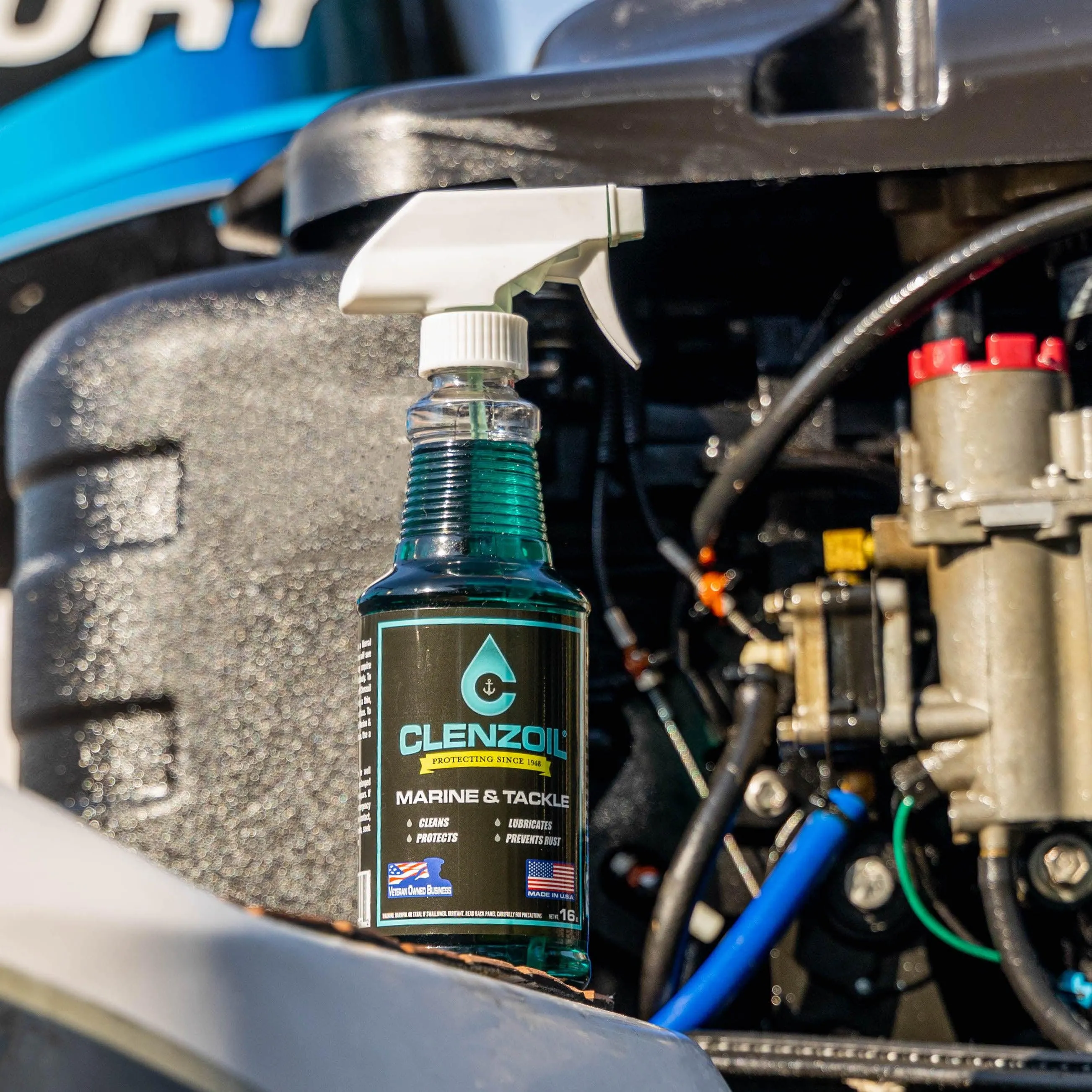 Marine & Tackle 16 oz. Trigger Sprayer