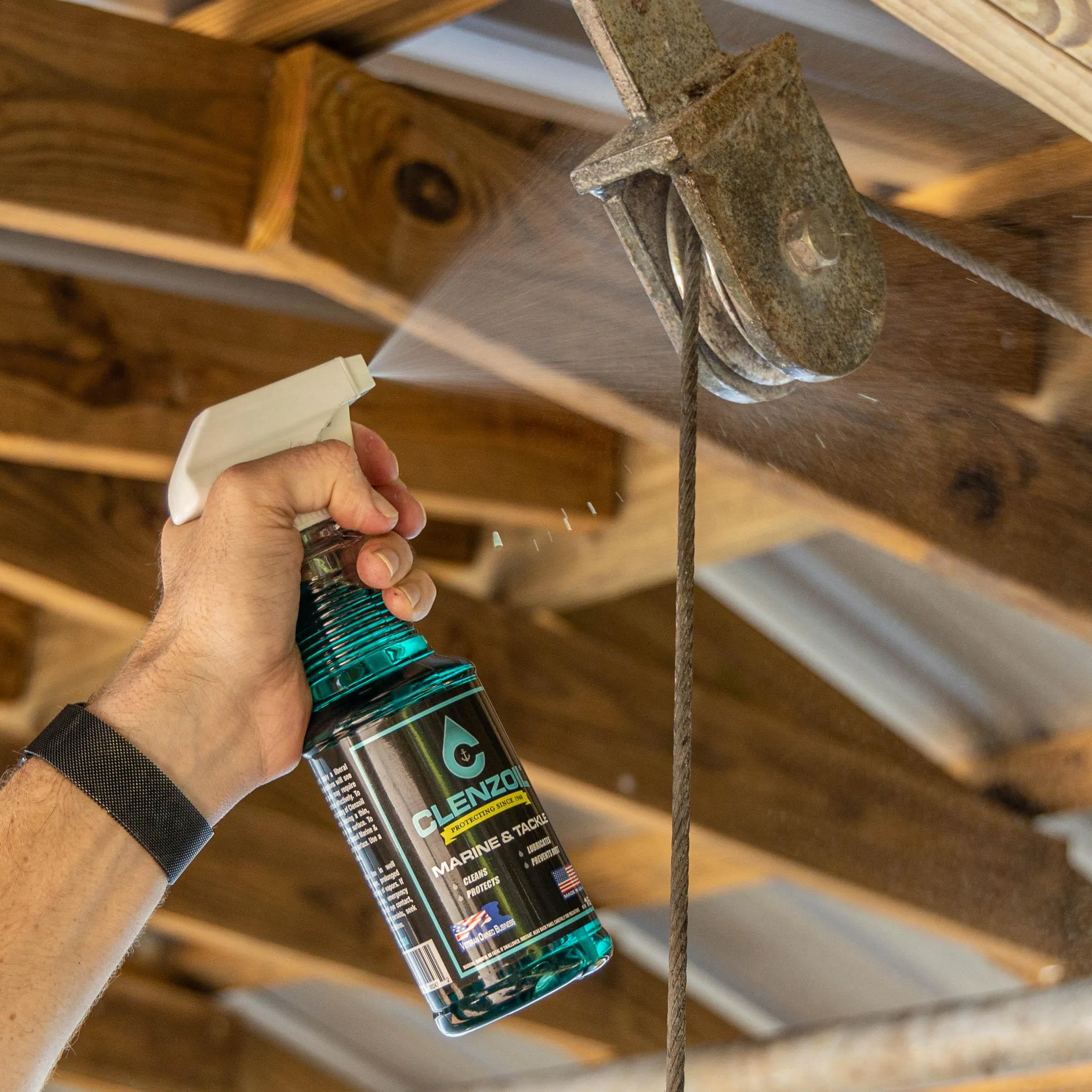 Marine & Tackle 16 oz. Trigger Sprayer