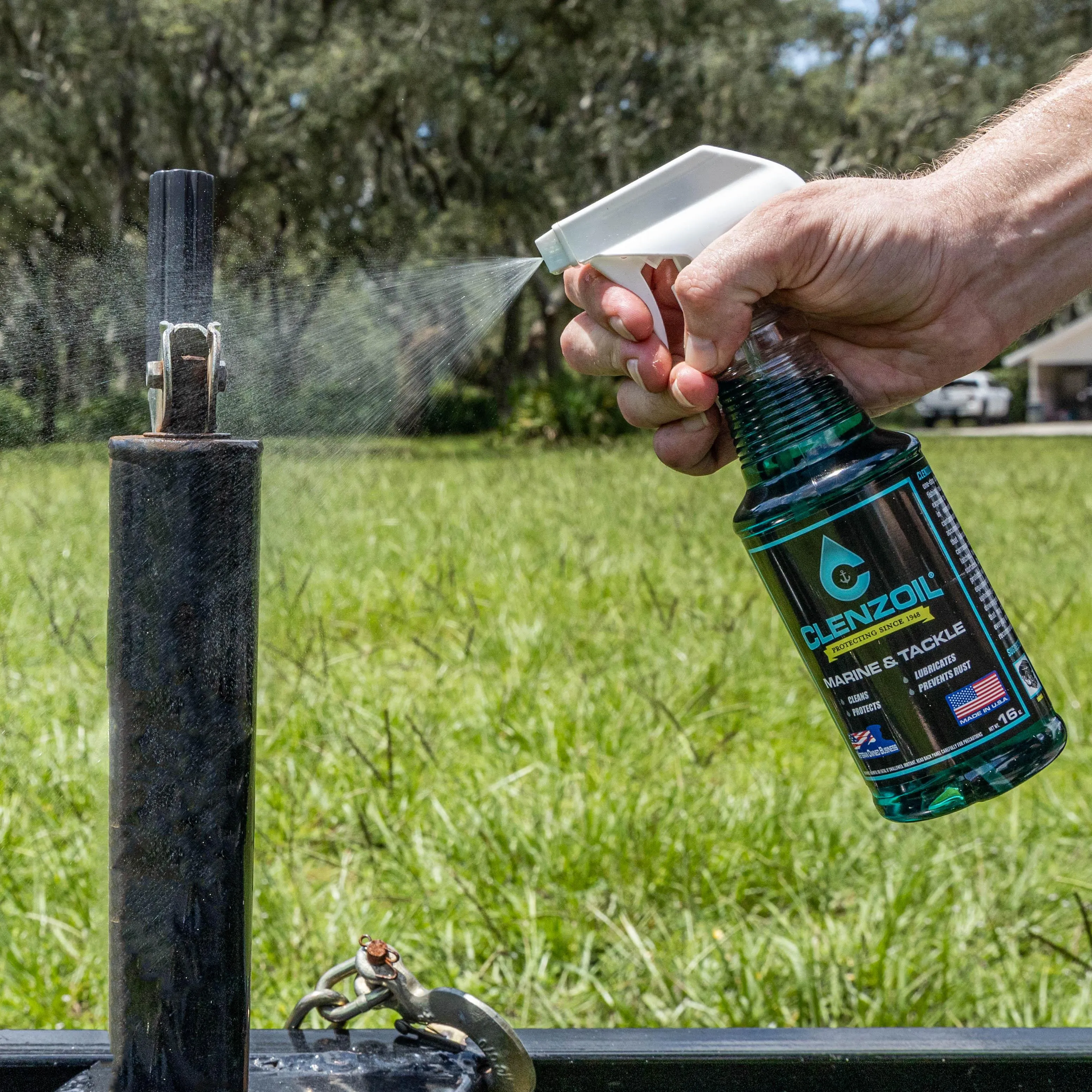 Marine & Tackle 16 oz. Trigger Sprayer