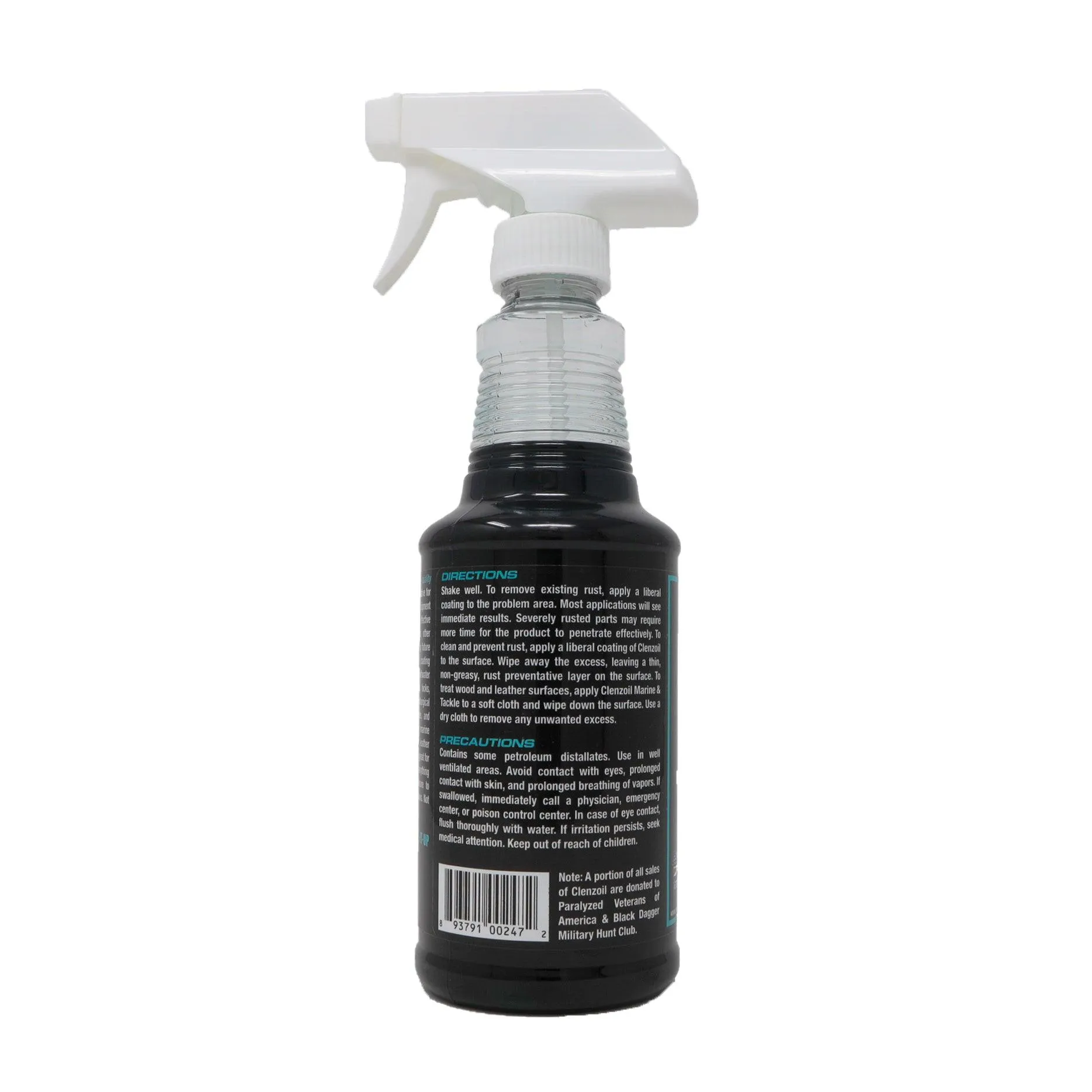Marine & Tackle 16 oz. Trigger Sprayer