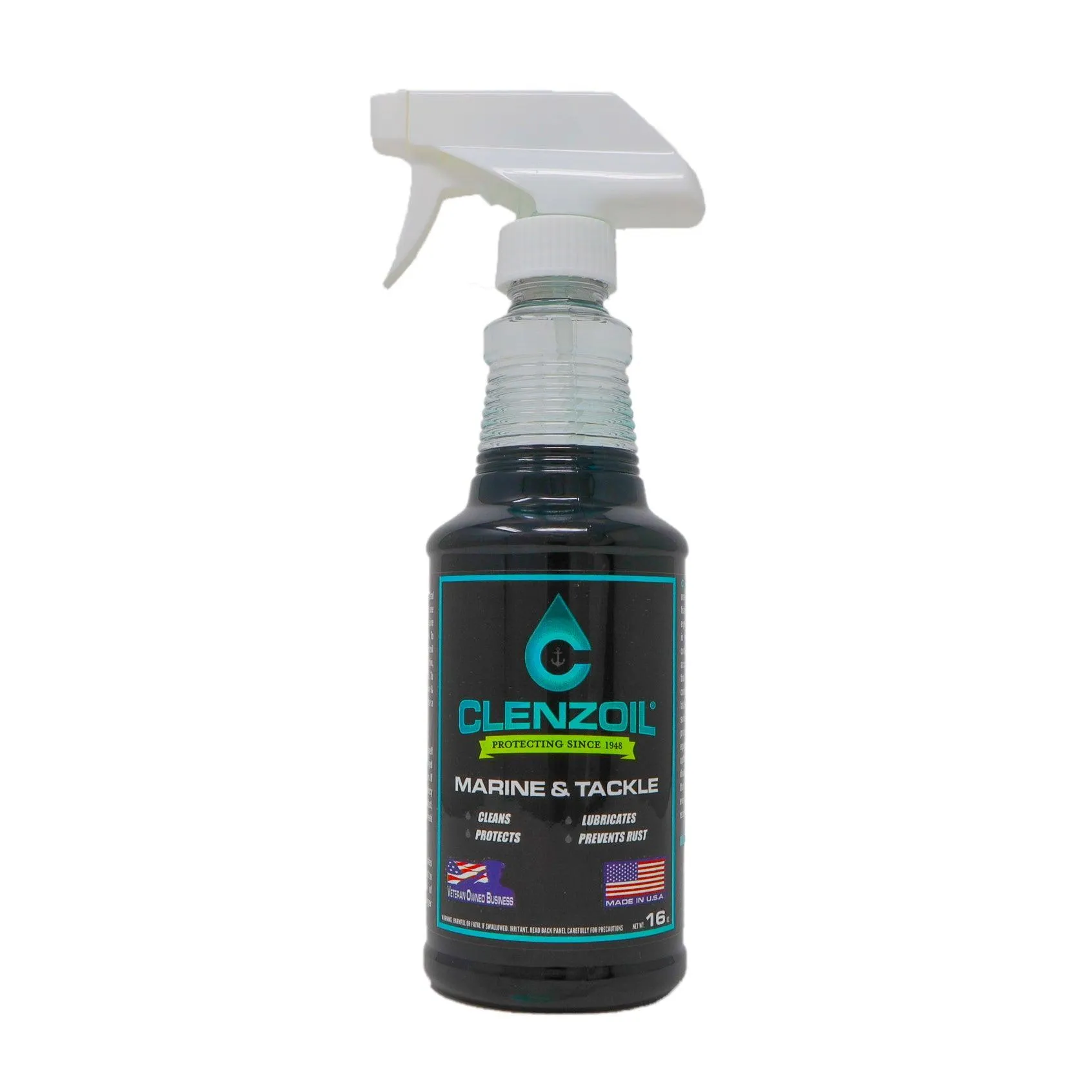 Marine & Tackle 16 oz. Trigger Sprayer