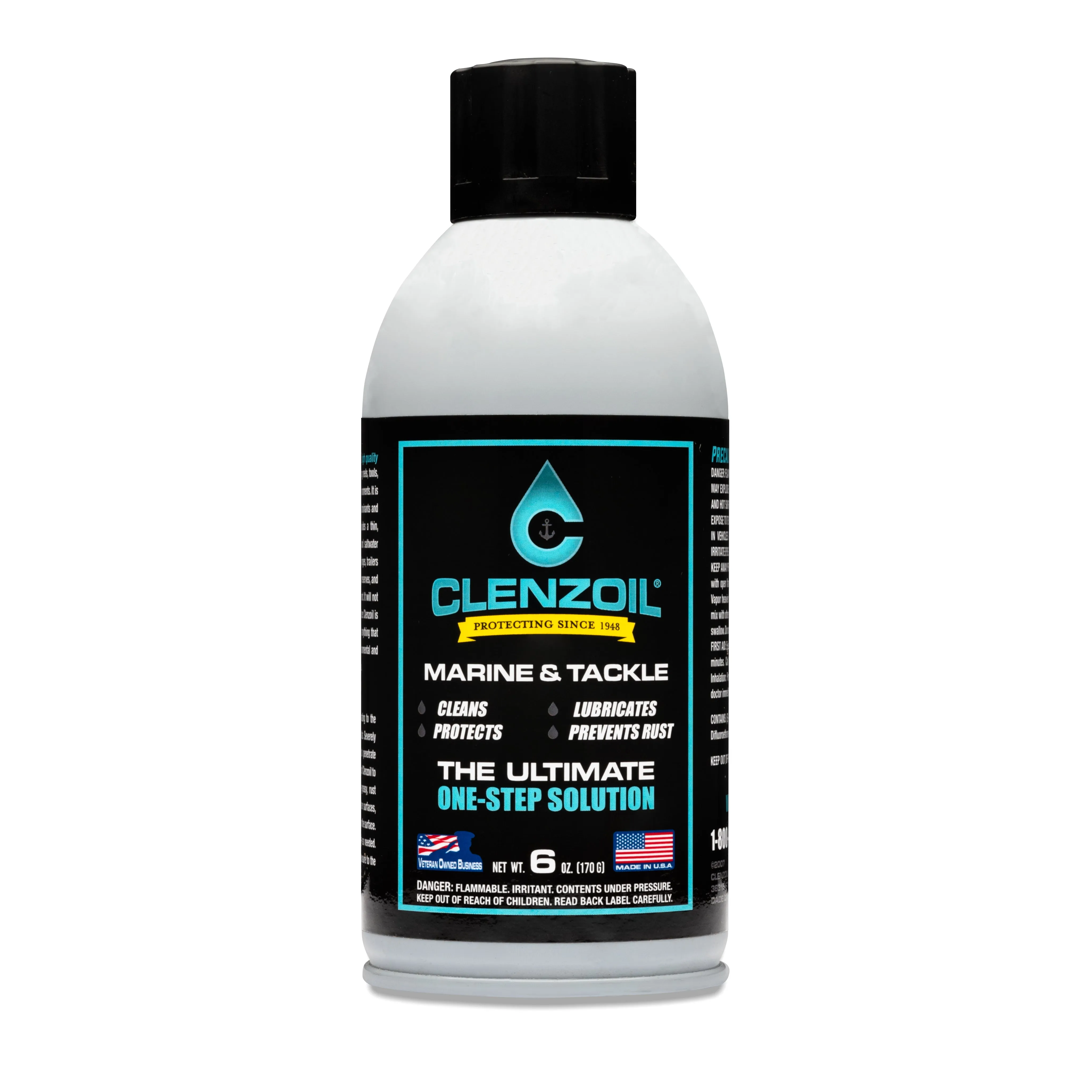 Marine & Tackle 6 oz Aerosol