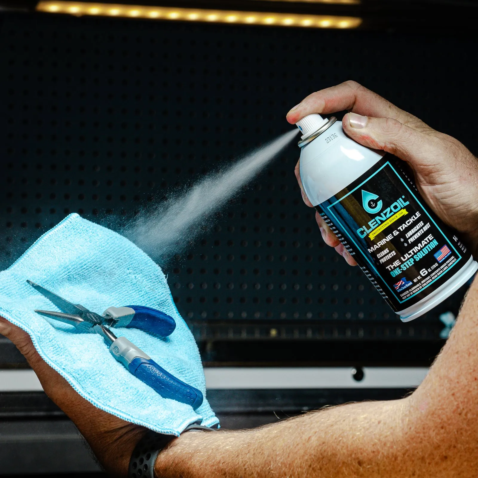 Marine & Tackle 6 oz Aerosol