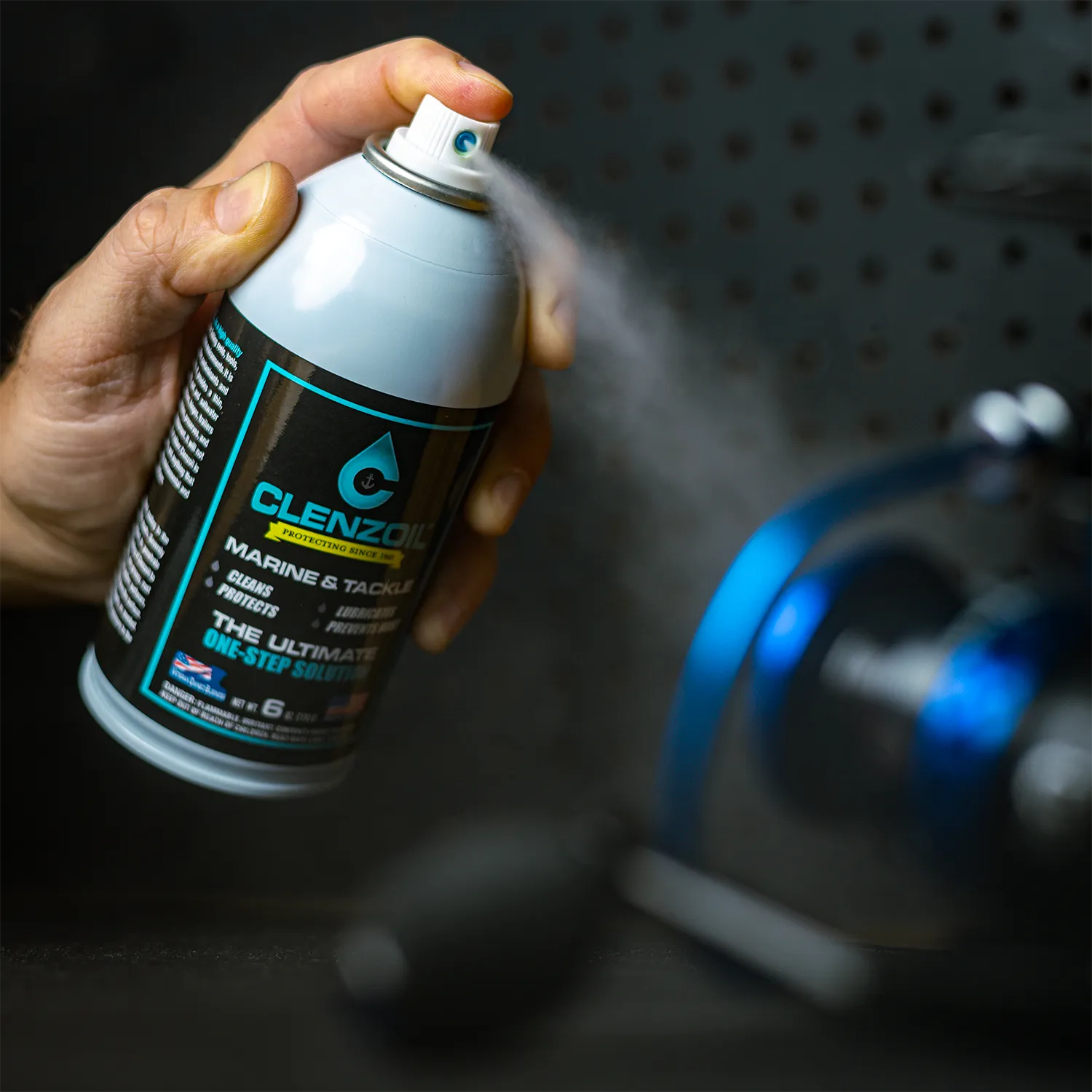 Marine & Tackle 6 oz Aerosol