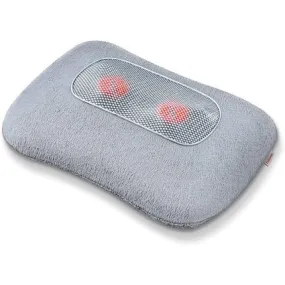 Massage pillow Mg 145 with heating function and washable cover 34 x 23 cm, Beurer