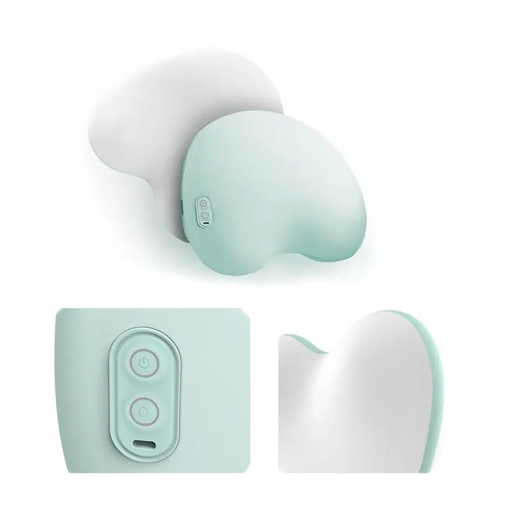 Massage pillow Philips PPM3112B, green