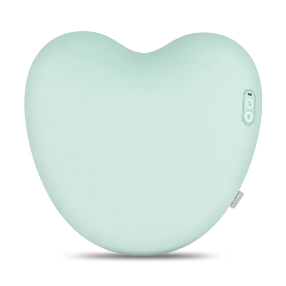 Massage pillow Philips PPM3112B, green
