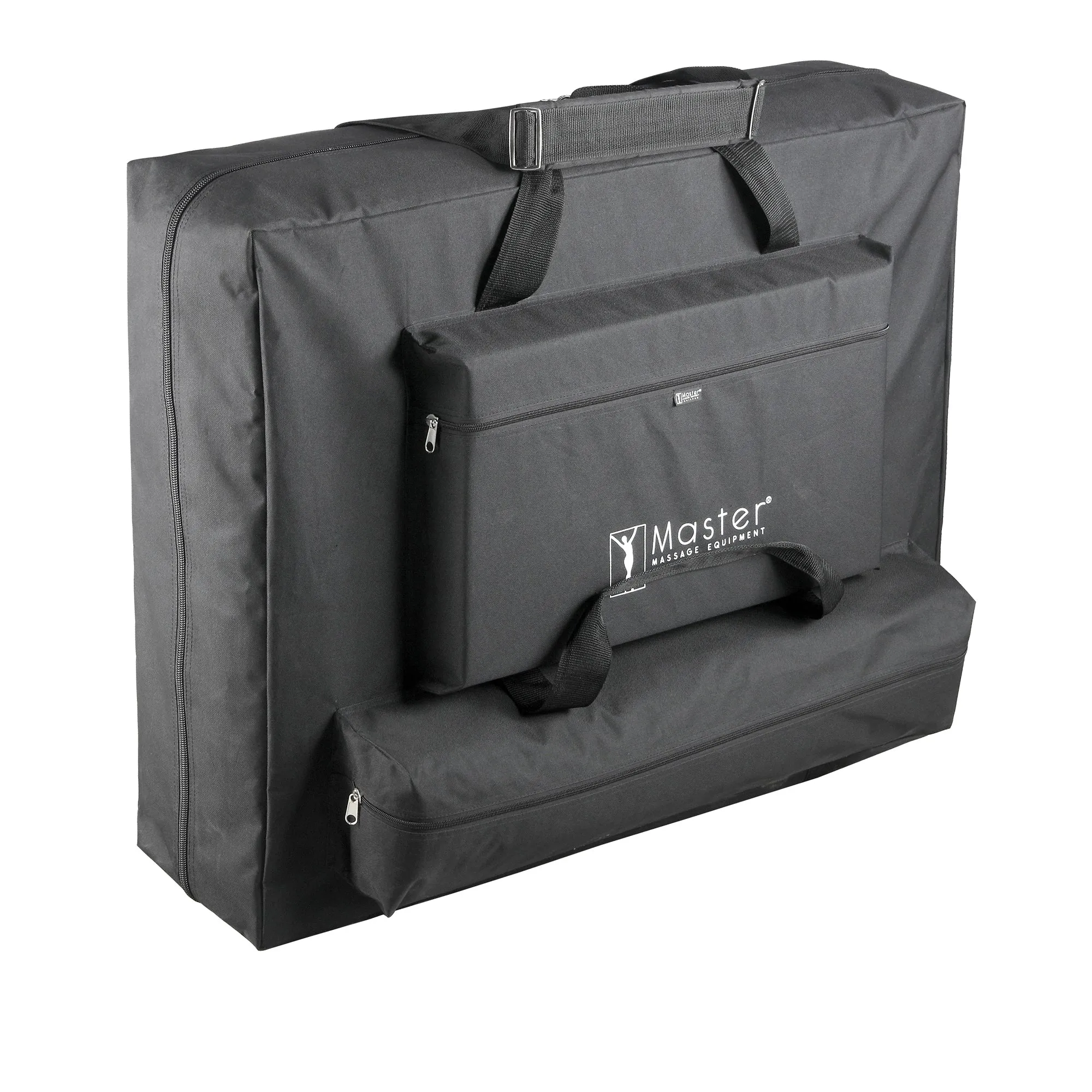 Master Massage 30" Roma II Portable Massage Table Deluxe Package with Ambient Light System