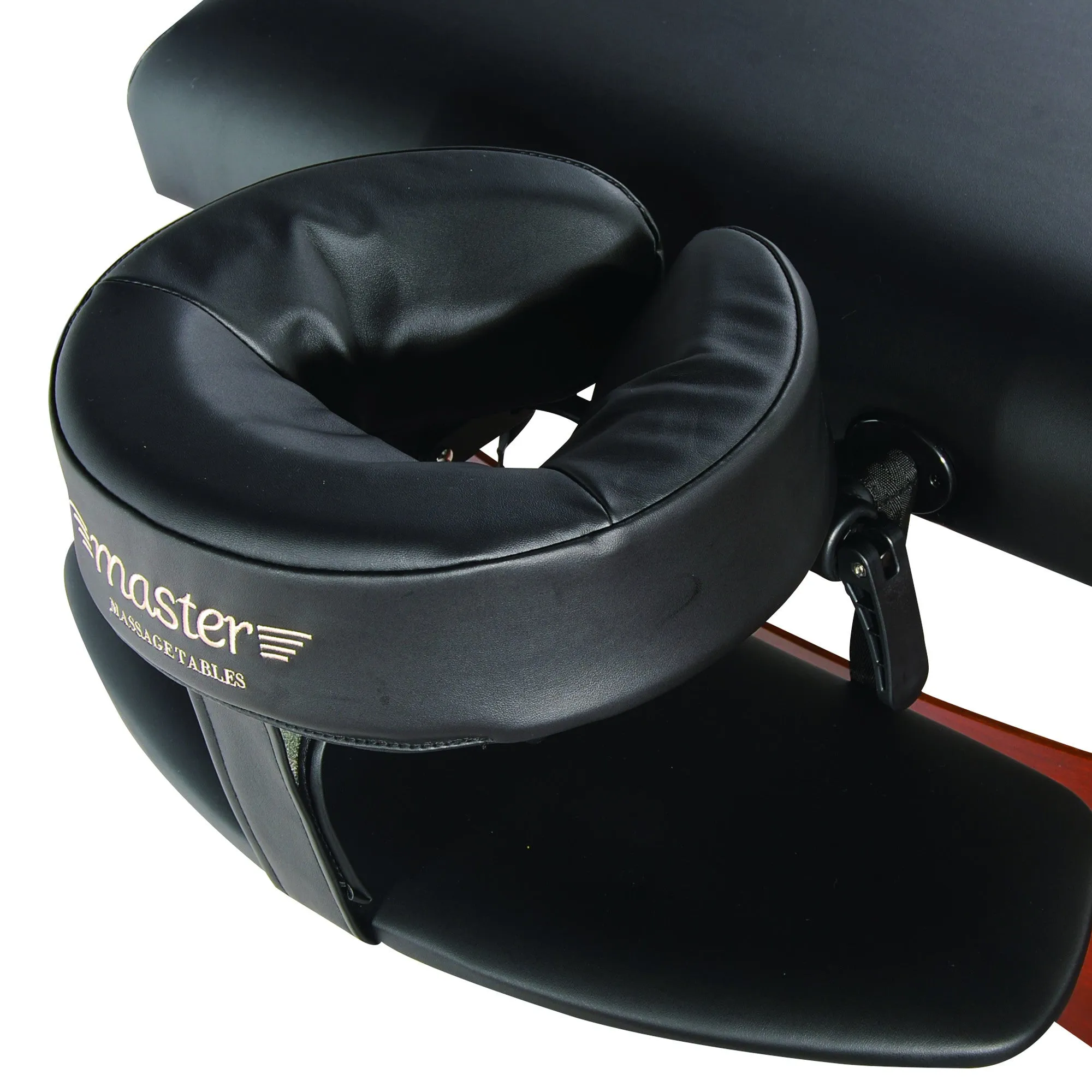 Master Massage 30" Roma II Portable Massage Table Deluxe Package with Ambient Light System