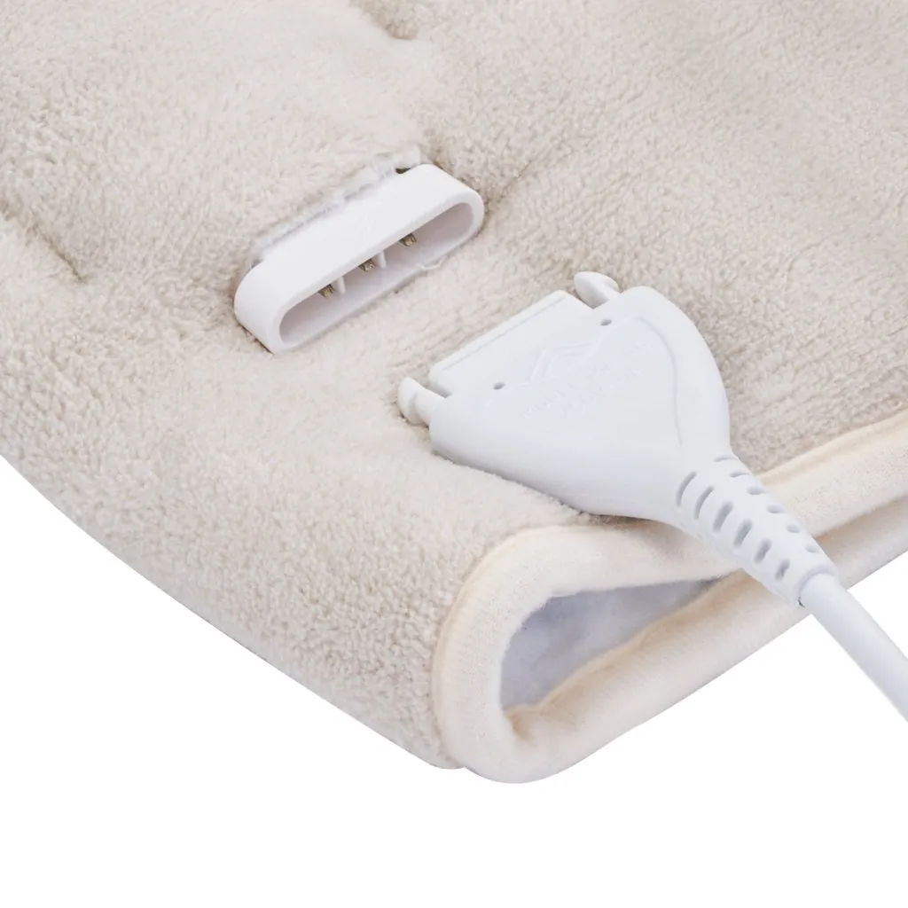 Master Massage ETL Certified Massage Table Warmer, Sherpa Velvet Fleece Heating Pad & Heating Blanket-Warmer Pads- Warming Heat Pad for Spa Massage & Beauty Bed
