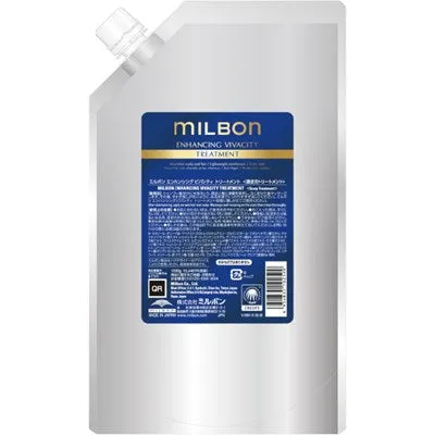 Milbon Gold Enhancing Vivacity Moisturizing Spa Cream 21.2 oz