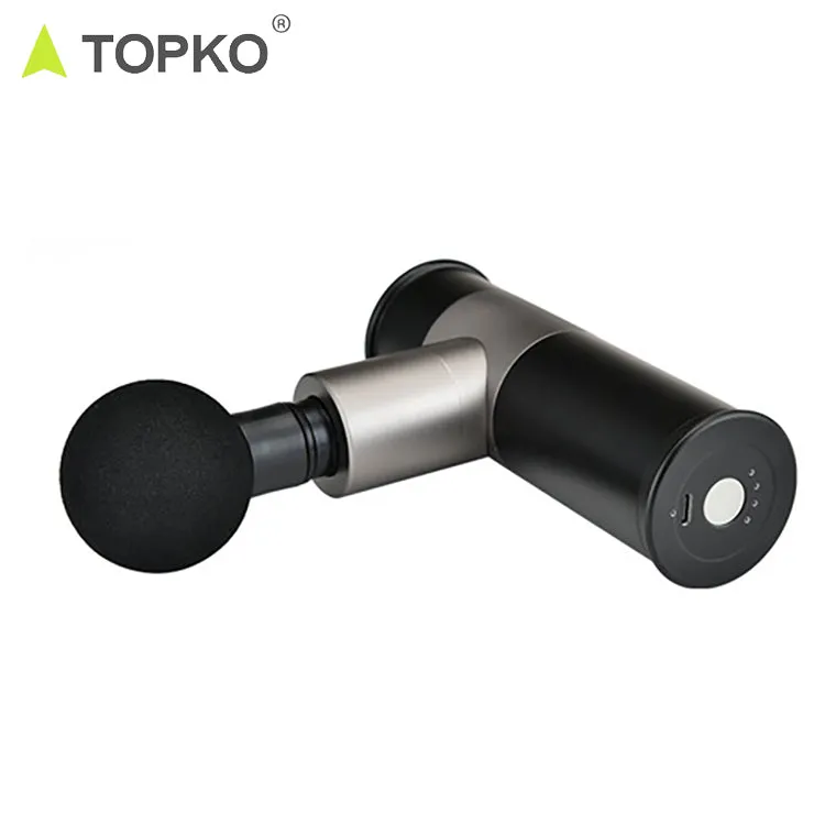 Mini Muscle Massage Gun Handheld Percussion Massagers for Back Leg Body