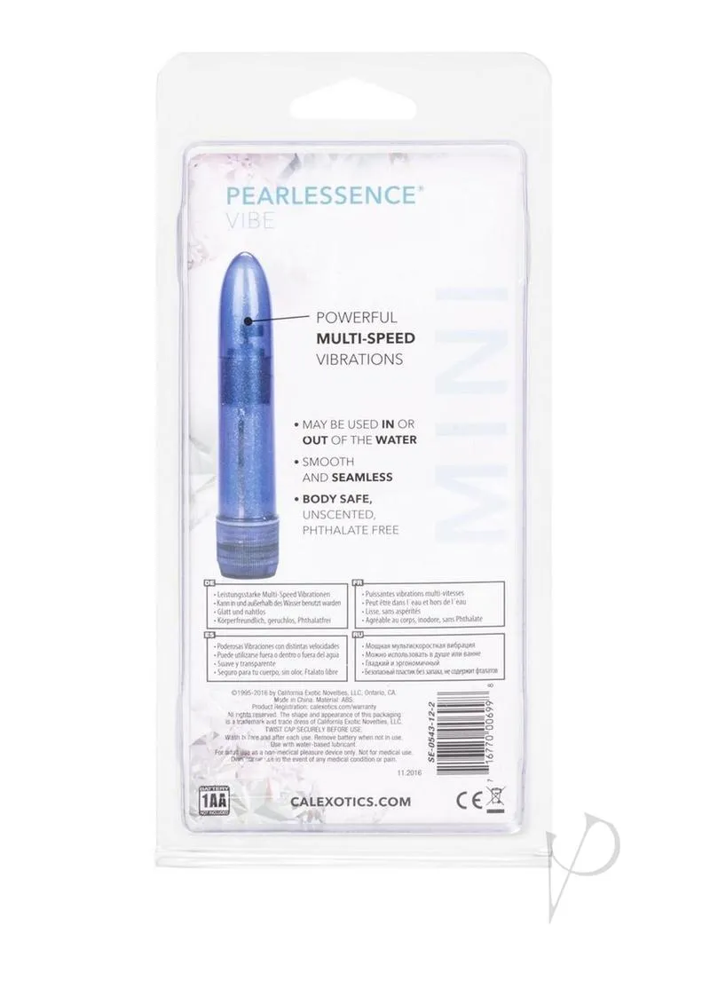 Mini Pearlesence Ms Lake Blue
