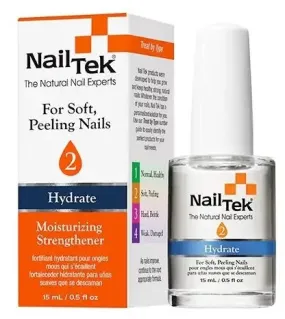 Moisturing Strenghtener 2 * Nail Tek