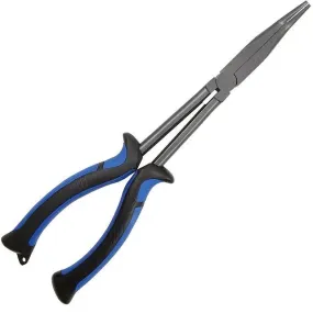 Mustad 11" Bent Nose Pliers
