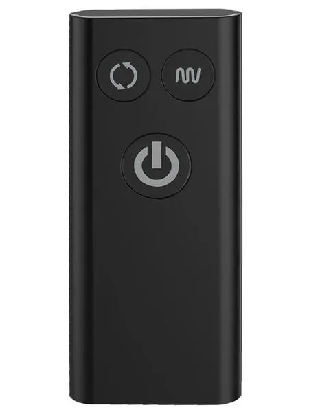 Nexus REVO Stealth Rotating Prostate Massager