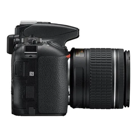 Nikon D5600 24.2MP DX-Format DSLR Camera w/ AF-S 18-140mm &amp; 55-300mm ED VR Lens   Accessory Bundle