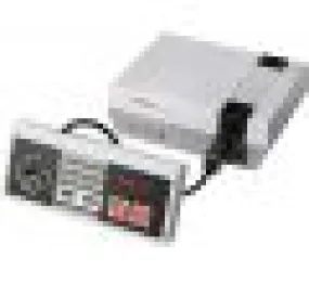 Nintendo Entertainment System: NES Classic Edition - CLVSNESA