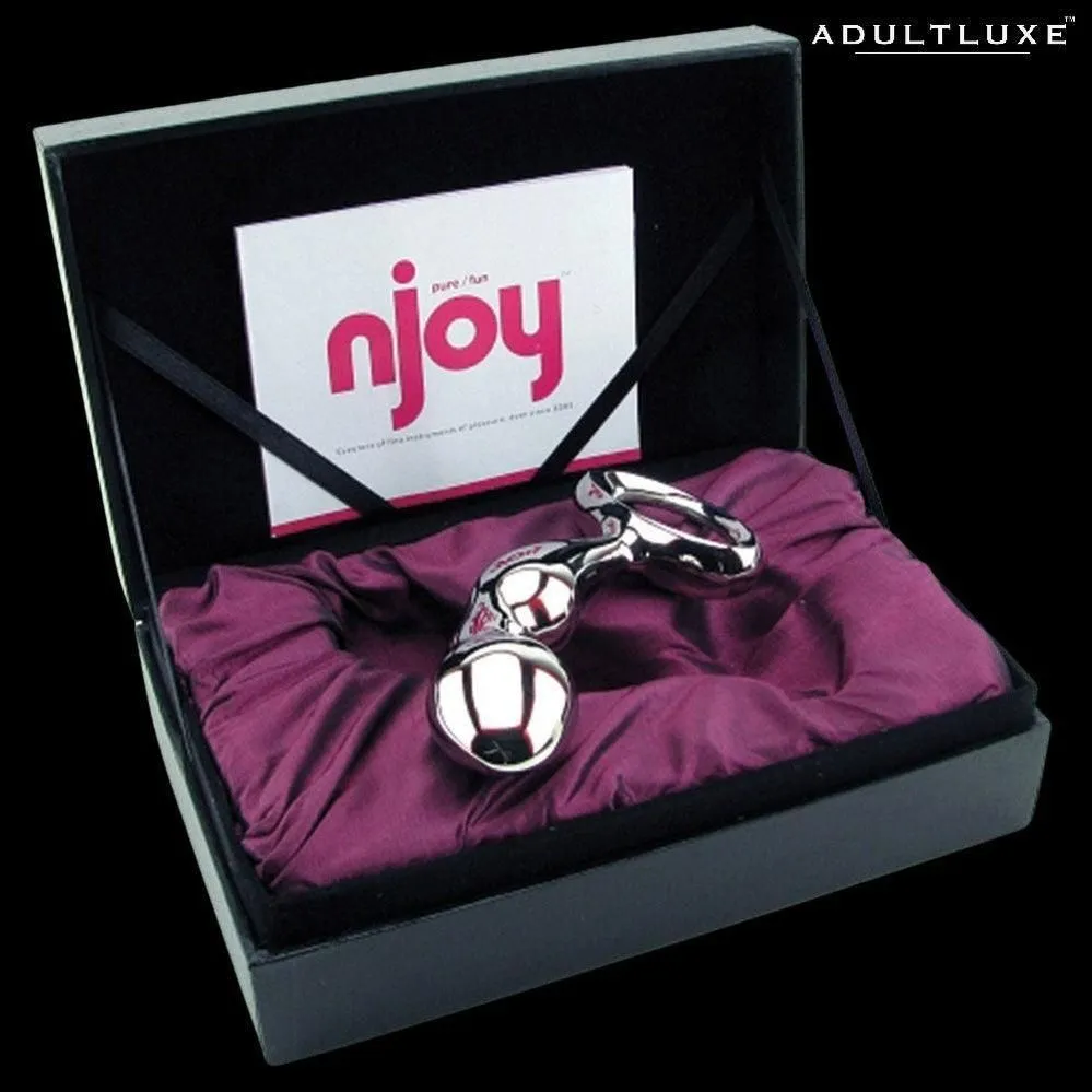 njoy Prostate Pfun Plug