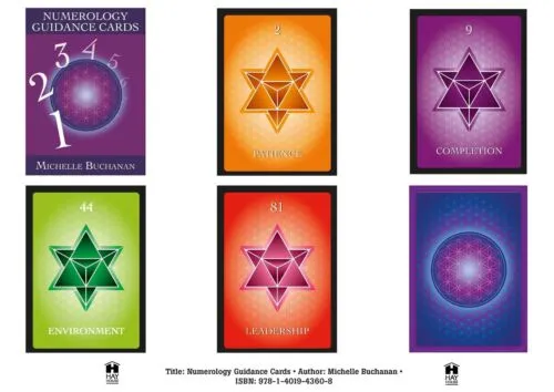 Numerology Guidance Cards