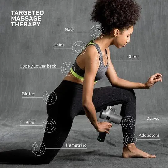 NUTRAFY MASSAGE GUN